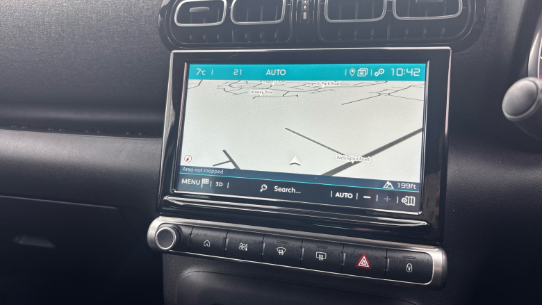 Citroen C3 Aircross 1.2 PureTech 110 Shine Plus 5dr Petrol Hatchback